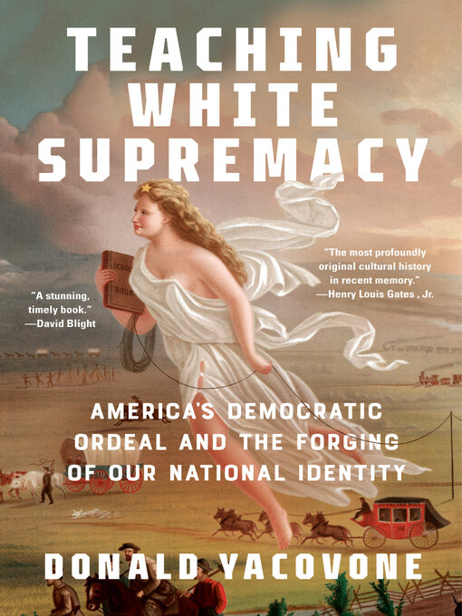 Title details for Teaching White Supremacy by Donald Yacovone - Wait list